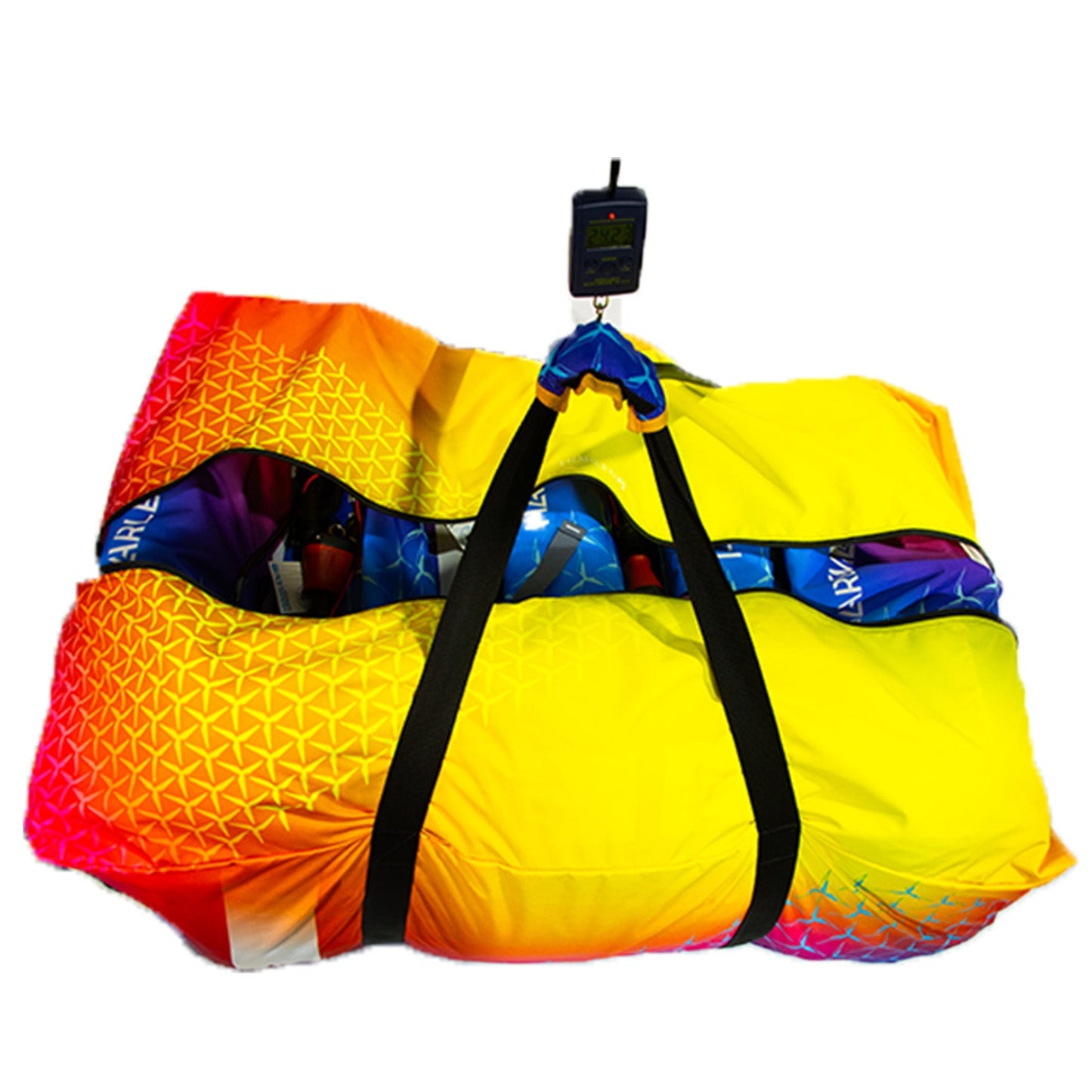 DUFFLE BAG