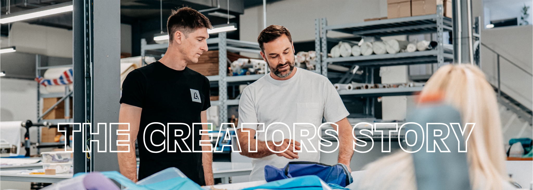 Load video: THE CREATORS STORY