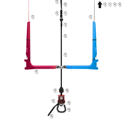 LEAD BAR SPARE PARTS