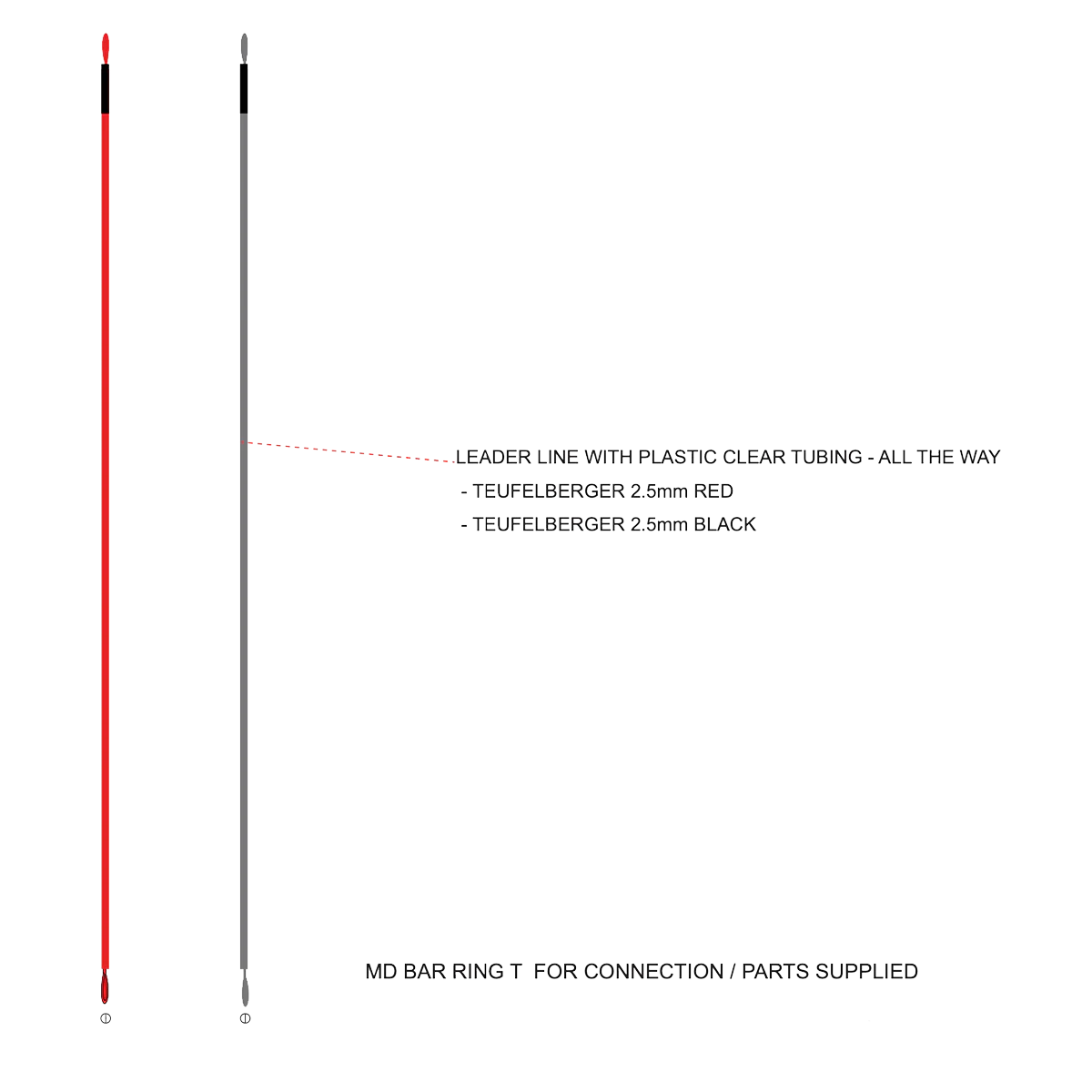 LEAD BAR SPARE PARTS