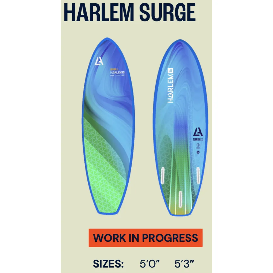 [BOHASU01-51-00] SURGE (5'0")